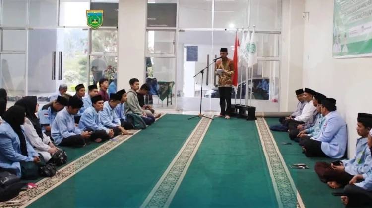 Pemko Padang Panjang Ajak Generasi Muda Makmurkan Masjid