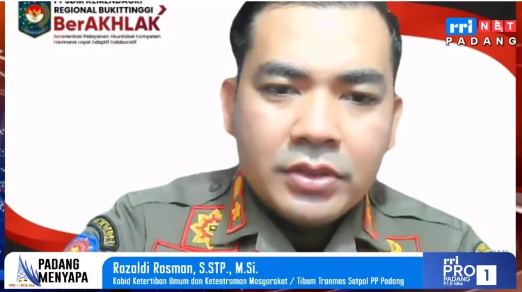 Ramadan di Padang Lebih Kondusif, Tawuran dan Balap Liar Menurun