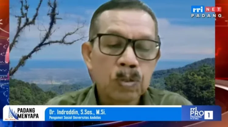 Pengamat Sosial: Partisipasi Masyarakat Jaga Keamanan Diperkuat jelang Lebaran