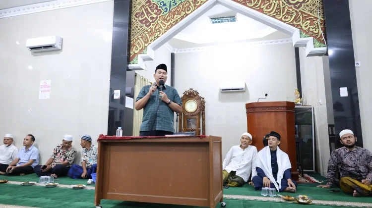Peringatan Nuzul Quran, Dorong Program Satu Rumah Satu Hafidz