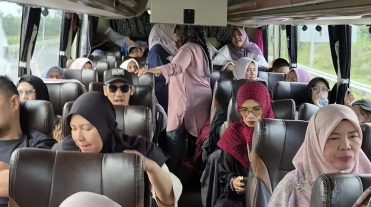 Tradisi Mudik bagi Perantau