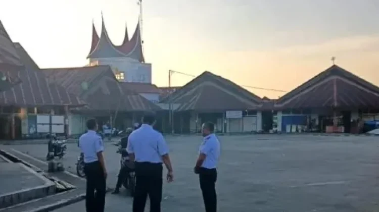 Deretan Terminal Bus yang Aktif Melayani Jalur Transportasi di Sumatera Barat