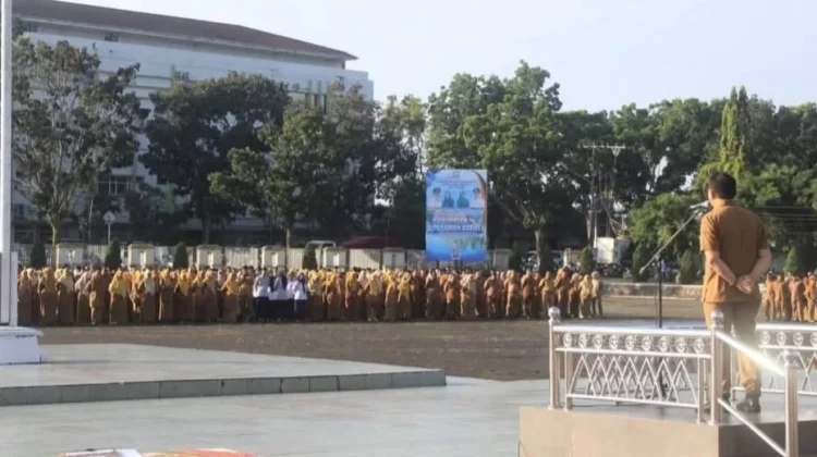 Hadapi Libur Panjang, Pemkab Pasaman Barat Terapkan Sistem WFA