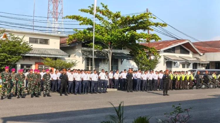 KAI Sumbar Siagakan 500 Personel saat Masa Angkutan Lebaran