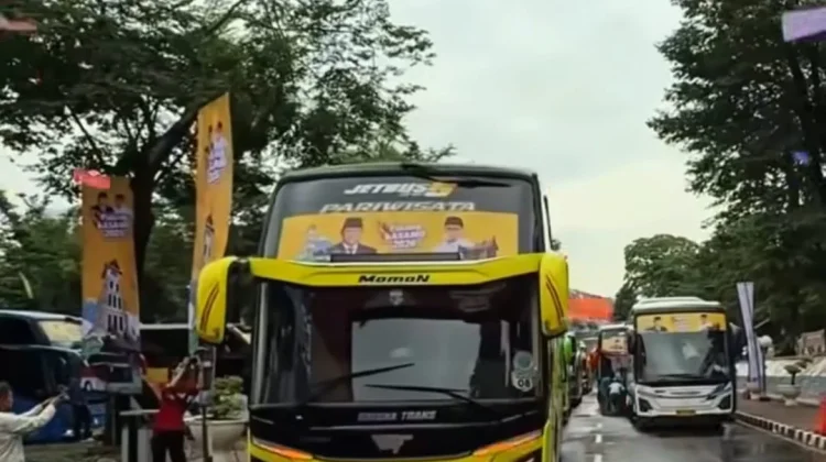 Padang Pariaman Siap Sambut Rombongan Pulang Basamo