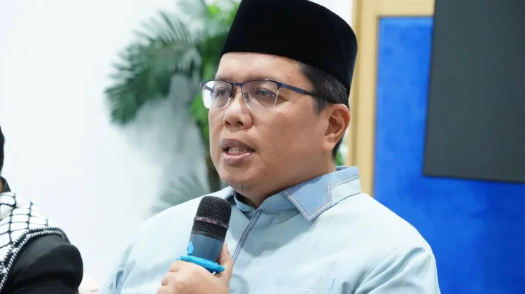 Pemkab Tanah Datar Fasilitasi Shalat Idulfitri 1447 H di Lapangan Cindua Mato