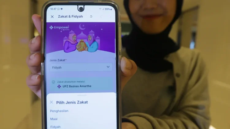Amartha Luncurkan Portal Donasi Zakat untuk Pemberdayaan Desa