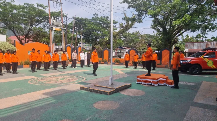 Basarnas Padang Siaga Khusus Lebaran, 112 Personel Disiagakan