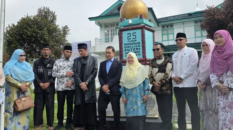 Museum Rahmah El Yunusiyyah Dinilai Layak Jadi Destinasi Edukasi Sejarah