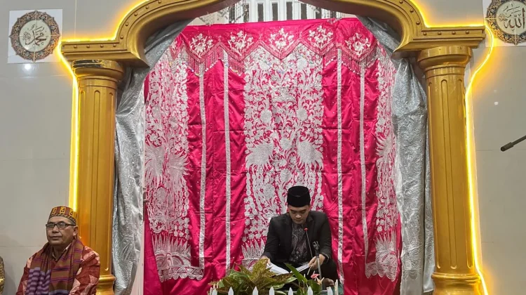 MTQ Remaja Musala Fajar Asasi Semarakkan Peringatan Nuzulul Qur’an