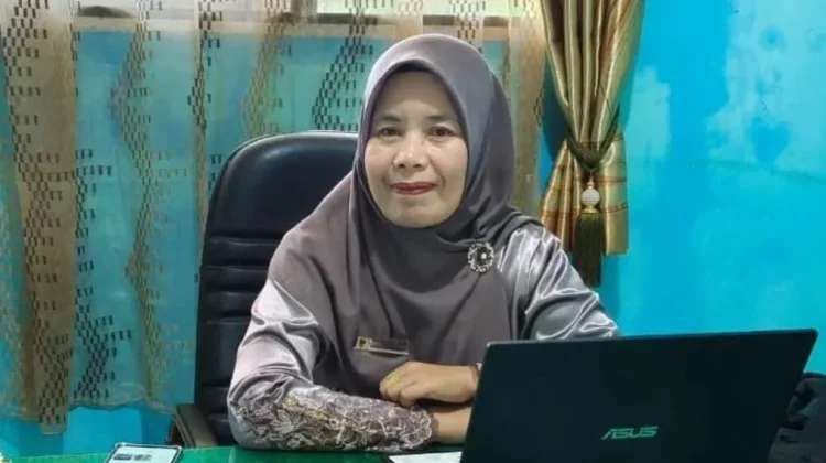 SMA 1 Sungai Aur Tutup Pesantren Ramadan