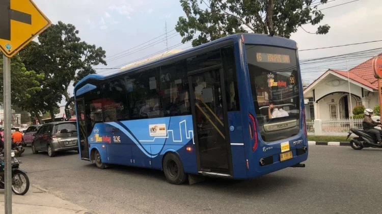 Tarif Trans Padang Tetap saat Libur Lebaran