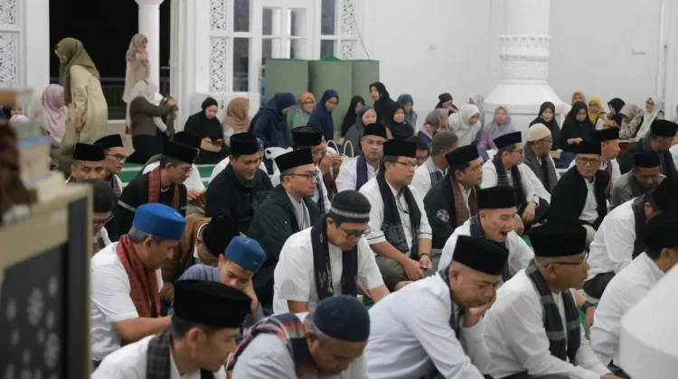 Pemkab Tanah Datar Gelar Iktikaf ASN di 10 Malam Terakhir Ramadan