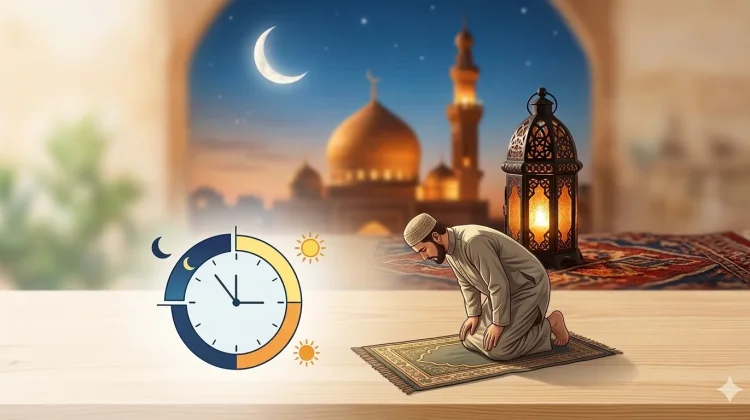 Tips Mengatasi "Post-Ramadhan Blues"