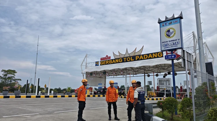 Hari Kedua Siaga SAR Lebaran di Wilayah Kerja Basarnas Padang, Situasi Aman