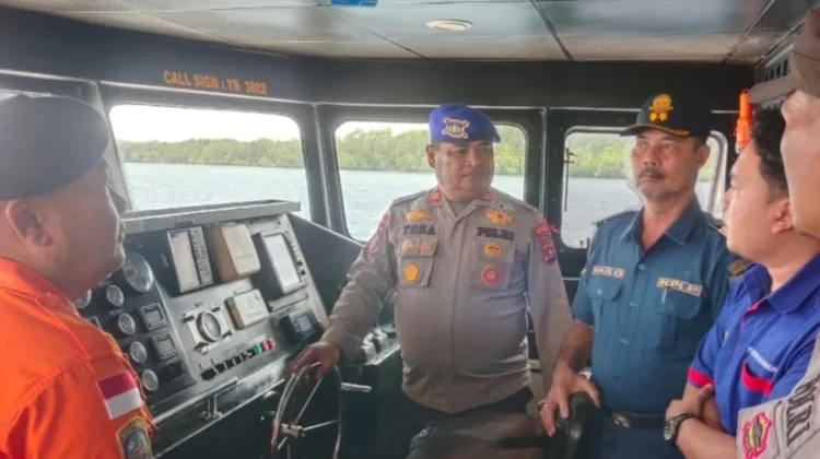 Polres Mentawai Sidak Kapal Penumpang jelang Arus Mudik Lebaran
