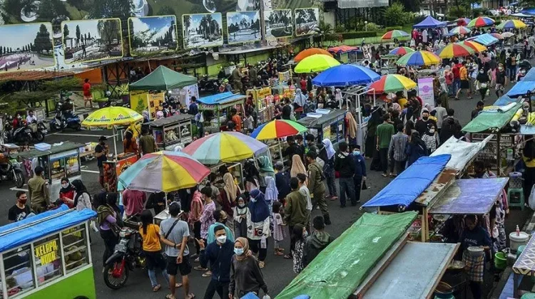 Istilah Ngabuburit Aktifitas yang Hanya ada di Bulan Ramadan