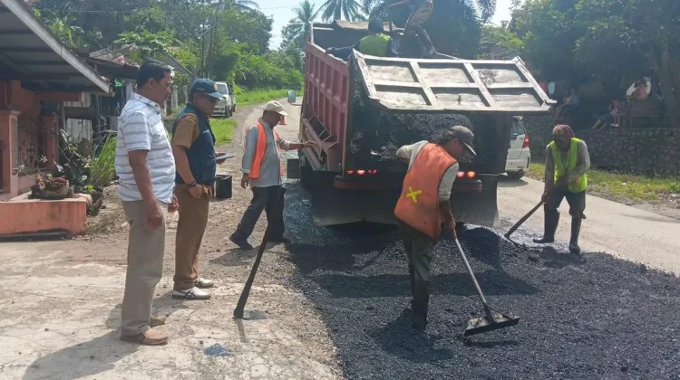 Pemprov Sumbar dan Pemkab Tanah Datar Selaraskan Program Strategis