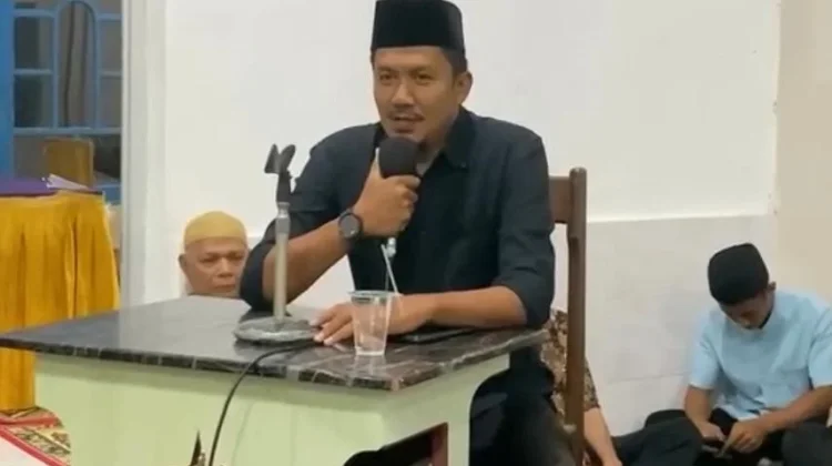 Semarak Ramadan di Kelurahan Saringan Kota Sawahlunto
