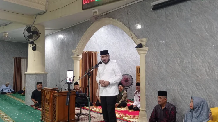 Pemko Padang akan Beri Masjid dan Musala Tablet