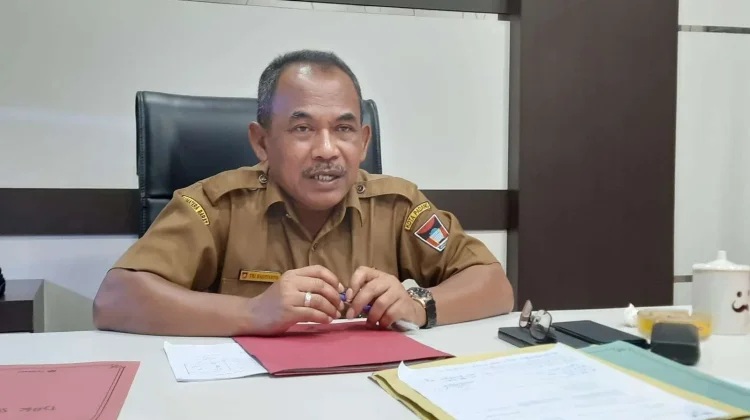 Pemko Padang Benahi Jalan Lingkungan Warga