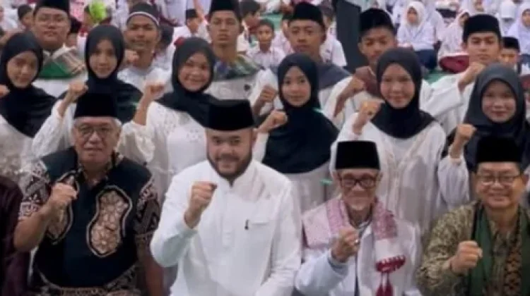 Pemko Padang Modernisasi Smart Surau, Gunakan Facial Recognition