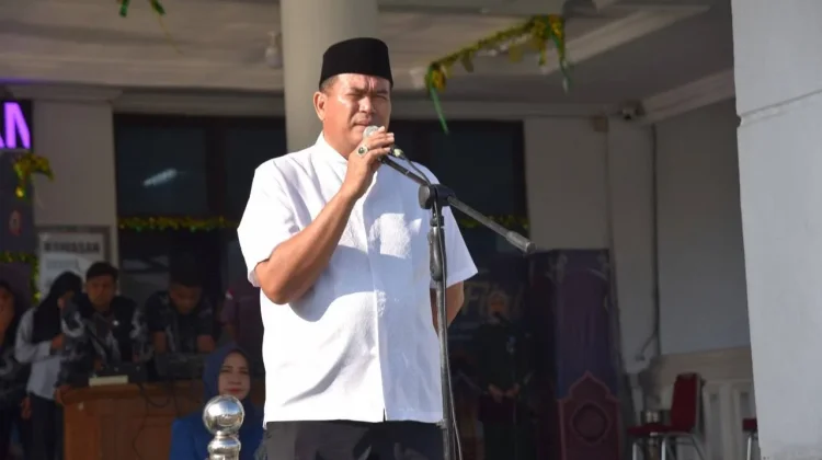 Yota Balad Ingatkan ASN Jaga Disiplin dan Bijak Bermedsos saat WFA
