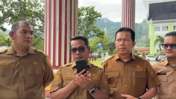 Pemkab Pesisir Selatan Siapkan Destinasi Wisata Sambut Libur Lebaran