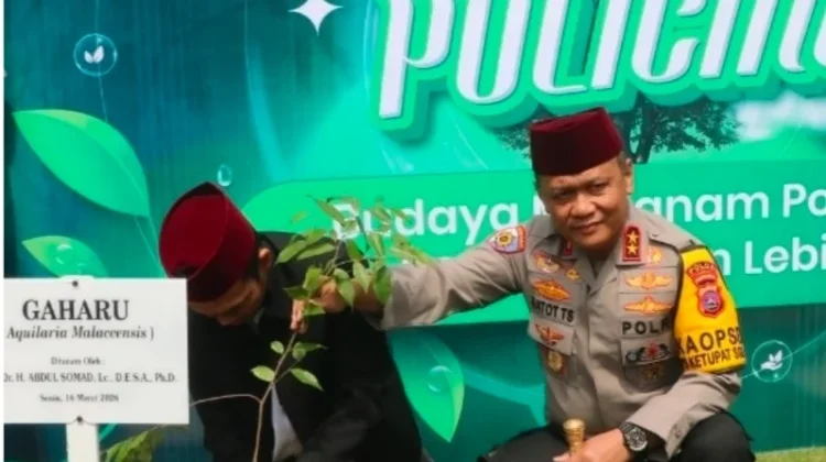 Kapolda Sumbar Resmikan Program ASRI Bersama UAS