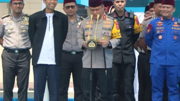 Polda Sumbar Angkat UAS Penasihat Program Culture Policing