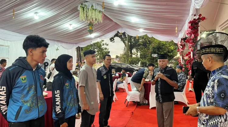 Inkanas Sumbar Kirim 11 Atlet Terbaik Ikuti Seleksi Nasional di Cikeas