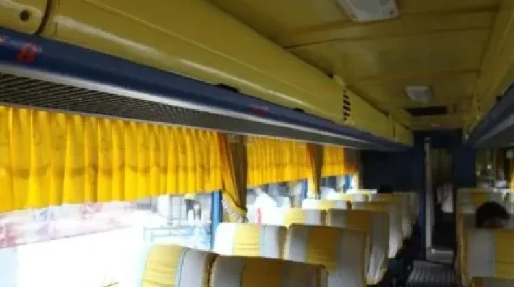 Bus Ekonomi yang Paling Banyak Digunakan Masyarakat di Jalur Lintas Sumatera