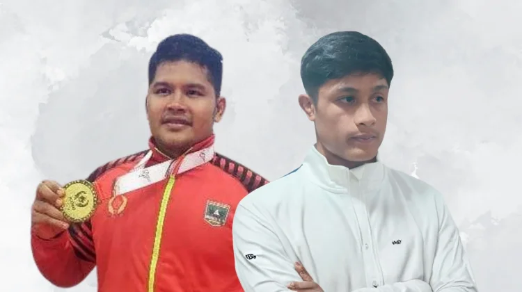 Prestasi Gilang Ilhaza menjadi Motivasi Atlet Muda Sumbar