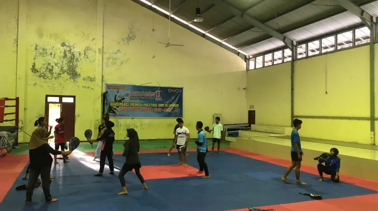 Jelang Idulfitri 1447 H, Hapkido Sumbar Liburkan Aktivitas Latihan Atlet