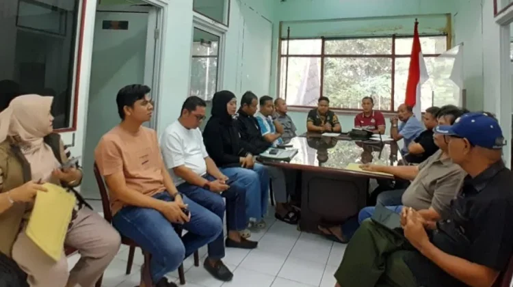 KONI Sumbar Laksanakan Monev Pelatprov Selama Ramadan