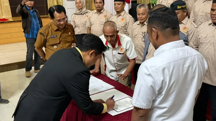 Bupati John Kenedy Targetkan Padang Pariaman Juara Porprov 2026