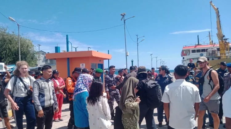Mudik Lebaran ke Mentawai Tak Seramai Nataru