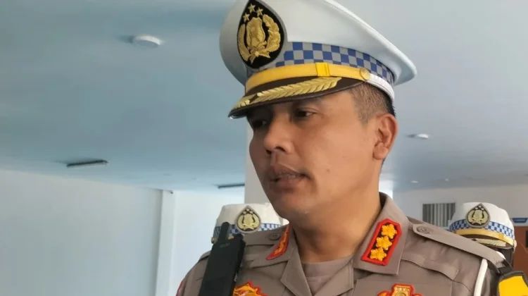 Tiga Jalur Rawan Lakalantas Jadi Perhatian Serius saat Lebaran di Sumbar