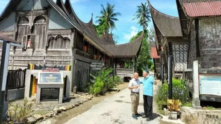 Destinasi Wisata Solok Selatan Siap Sambut Lonjakan Wisatawan Libur Lebaran