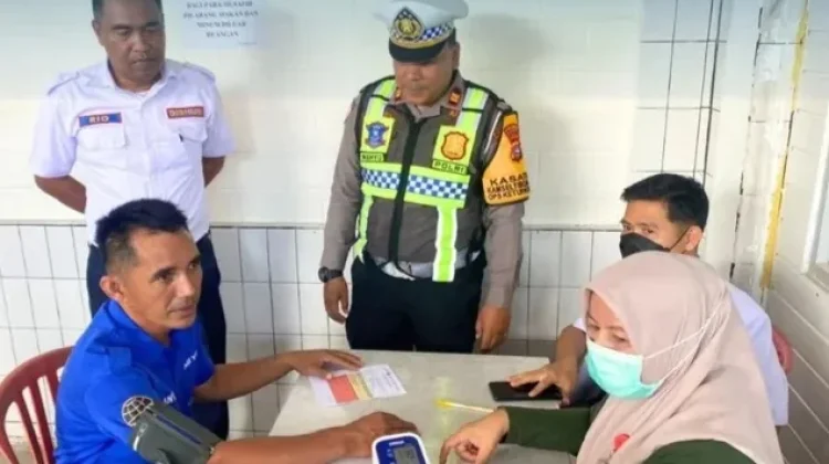 Dinas Kesehatan Sumbar Sediakan Pelayanan Kesehatan Selama Lebaran