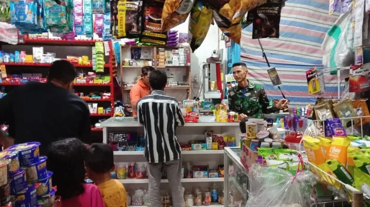 Patroli Malam Ditingkatkan untuk Antisipasi Kriminalitas di Tanjung Emas