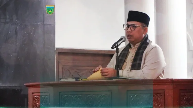 Wako Hendri Arnis Ajak Warga Perkuat Persatuan dan Kepedulian Sosial