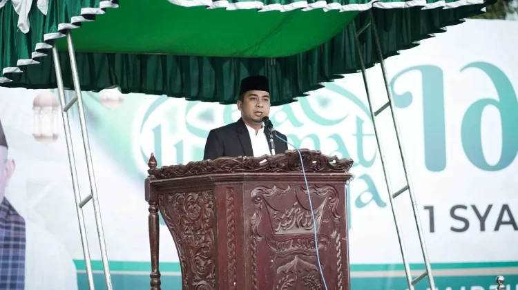 Wali Kota Solok Pusatkan Salat Id 1447 H di Lapangan Merdeka