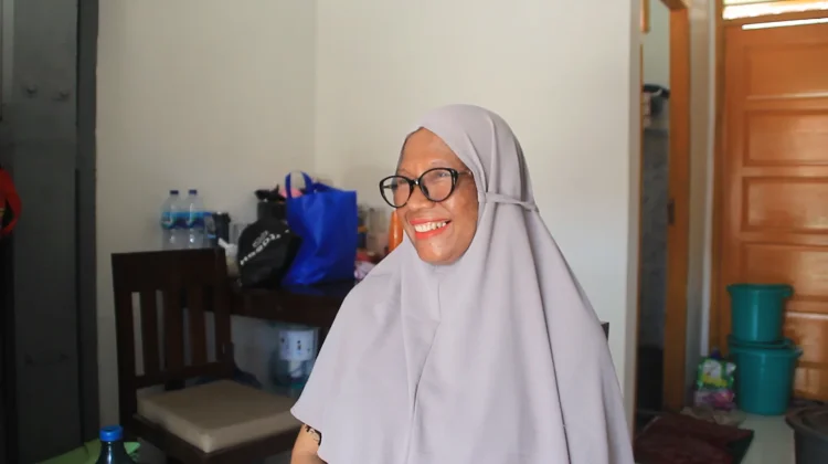 Lebaran di Hunian Sementara, Menjaga Semangat dalam Hari Kemenangan