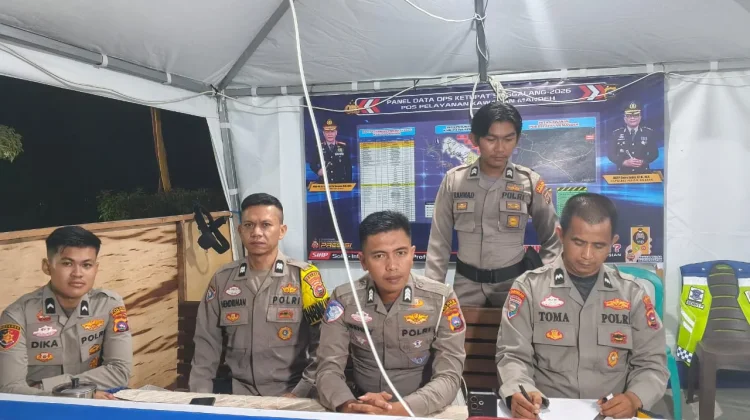 Arus Wisatawan ke Kawasan Mandeh Mulai Meningkat saat Libur Lebaran