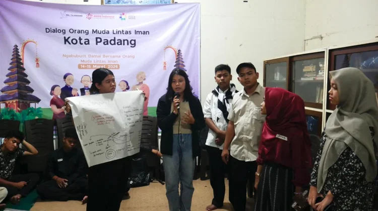 Pelita Padang, Konsisten Dorong Toleransi dan Keberagaman