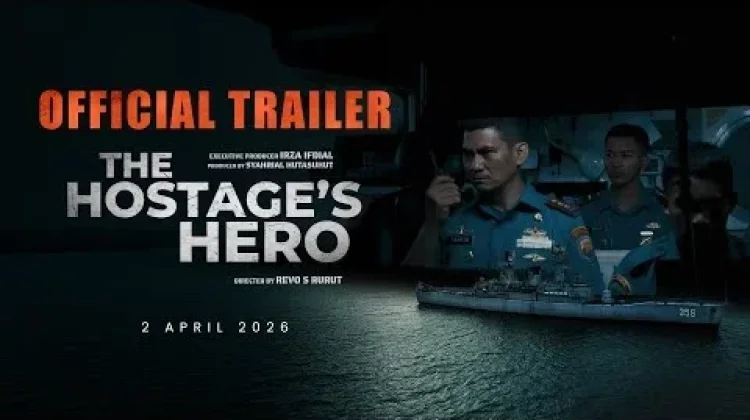 Film The Hostage’s Hero, Aksi Tegang di tengah Situasi Penyanderaan