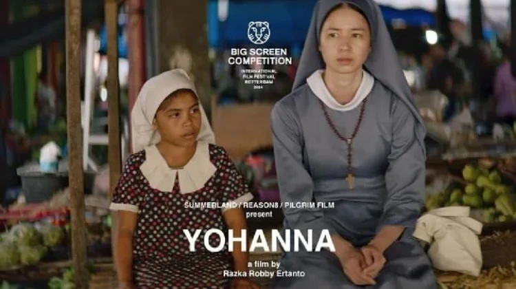 Film Yohanna, Drama Religius tentang Iman, Pengorbanan, dan Pencarian Makna Hidup