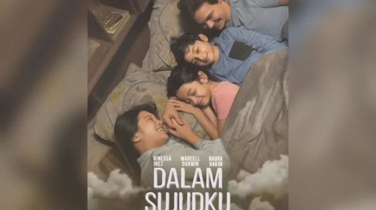 Film drama religi "Dalam Sujudku" Cobaan Kesetiaan dan Keimanan