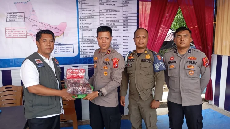 Pos di Agam Diminta Beri Pelayanan Optimal